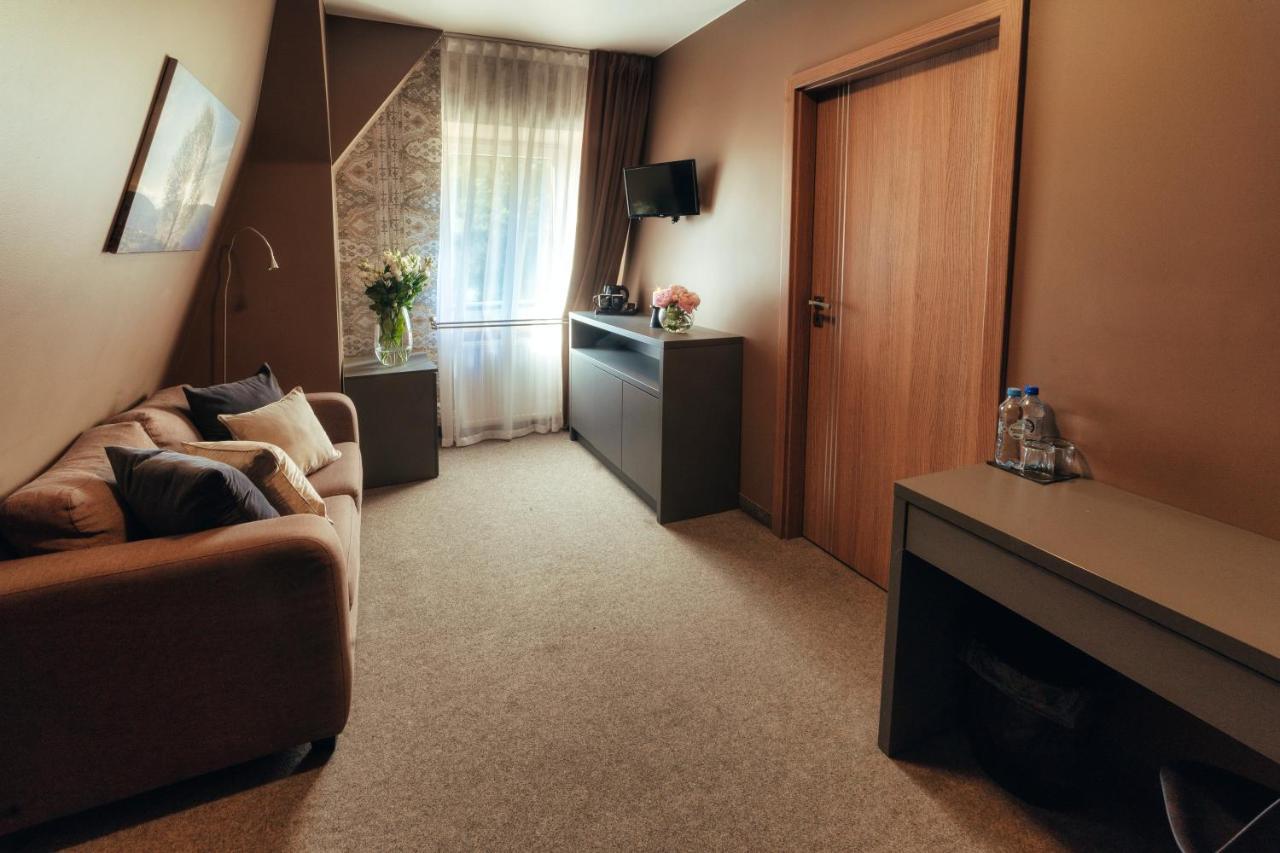 Hotel Srebrny Bucznik Wellness & Restaurant Istebna Exteriér fotografie