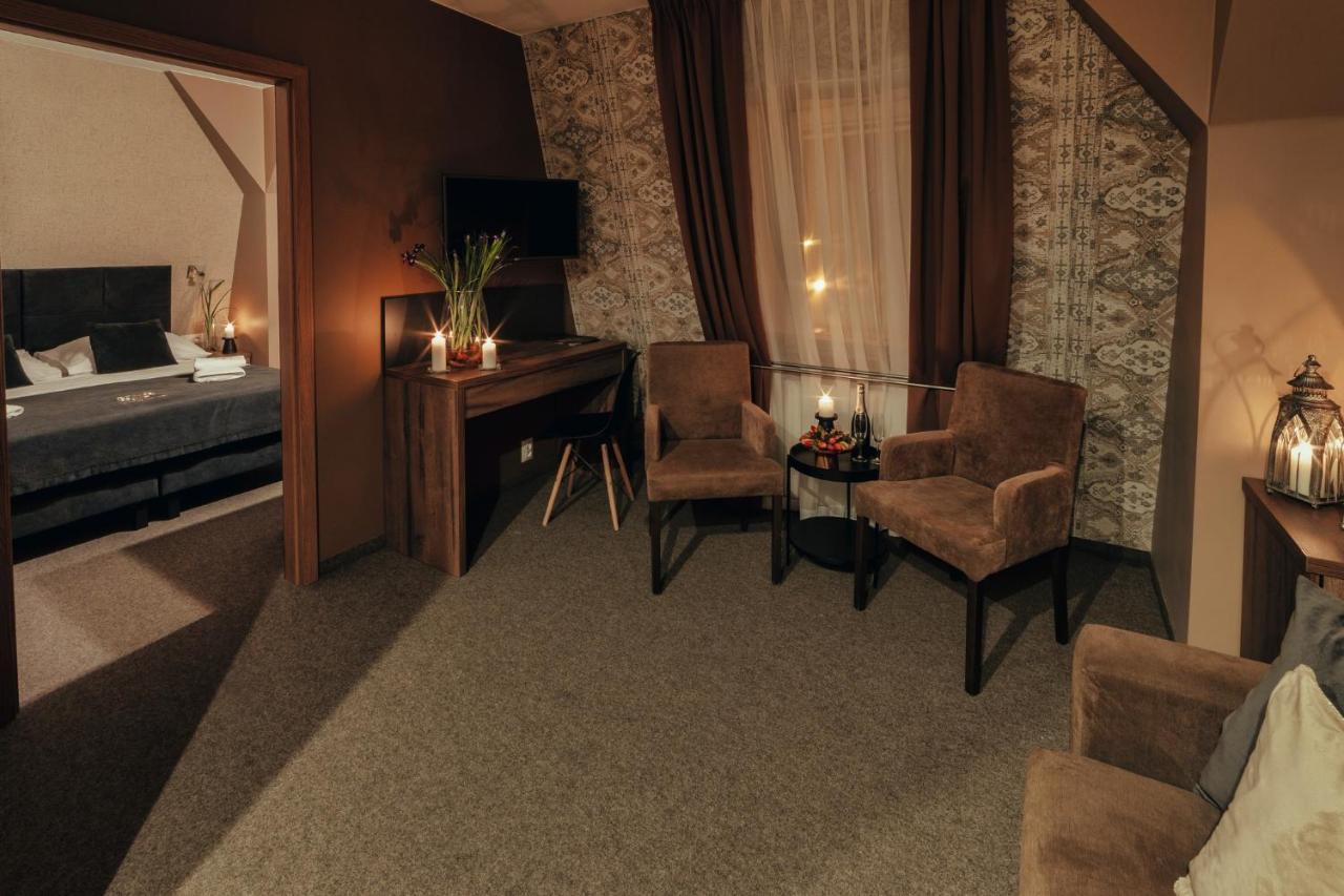 Hotel Srebrny Bucznik Wellness & Restaurant Istebna Exteriér fotografie