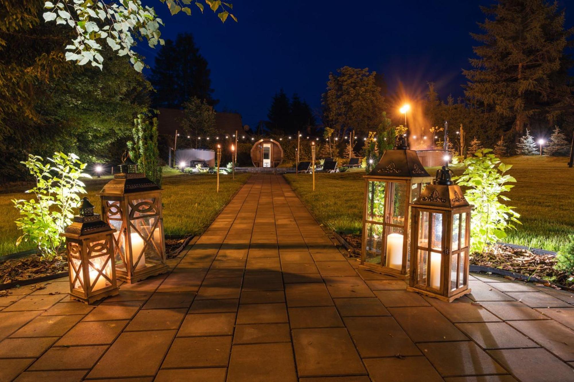 Hotel Srebrny Bucznik Wellness & Restaurant Istebna Exteriér fotografie