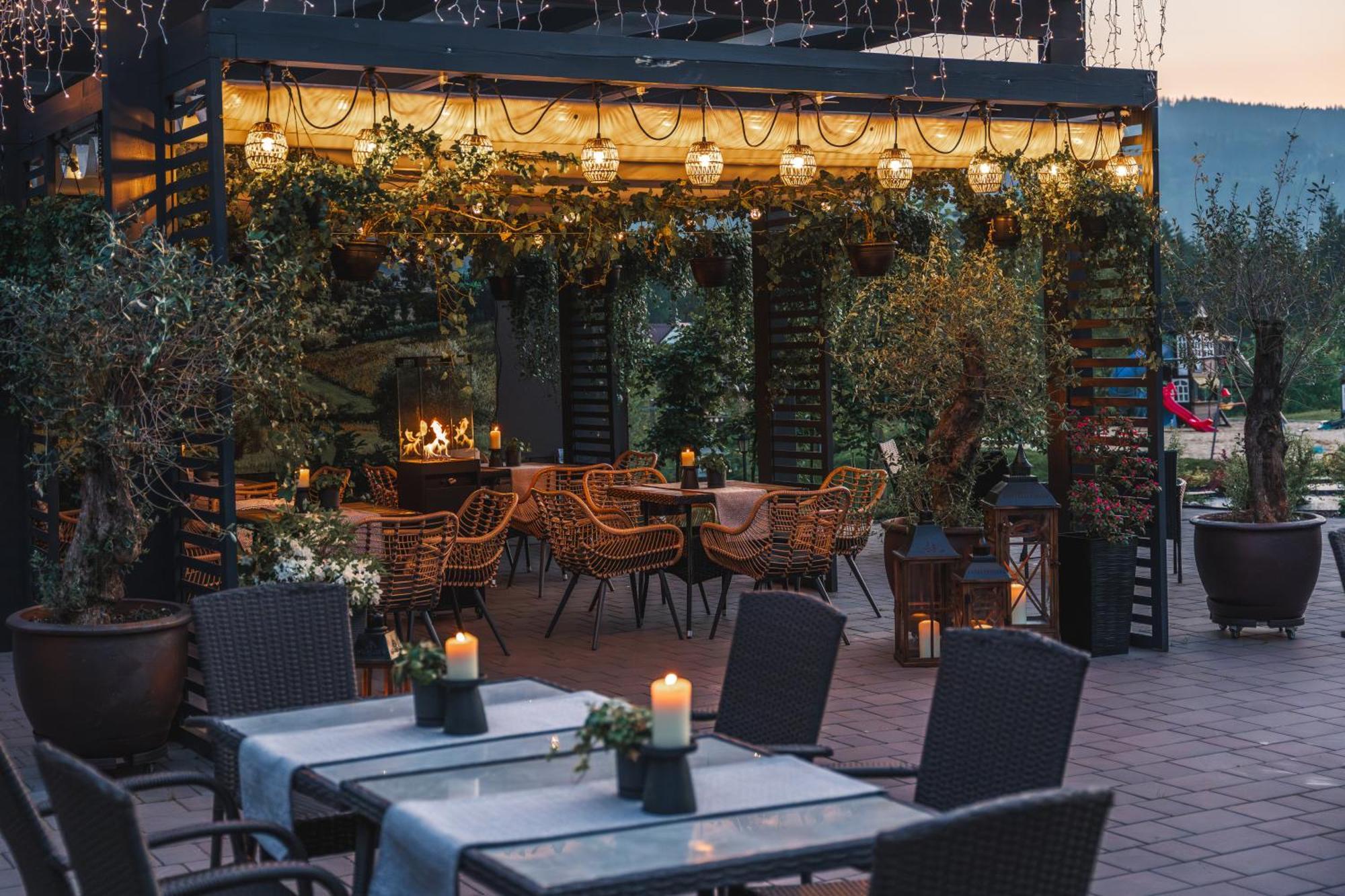 Hotel Srebrny Bucznik Wellness & Restaurant Istebna Exteriér fotografie