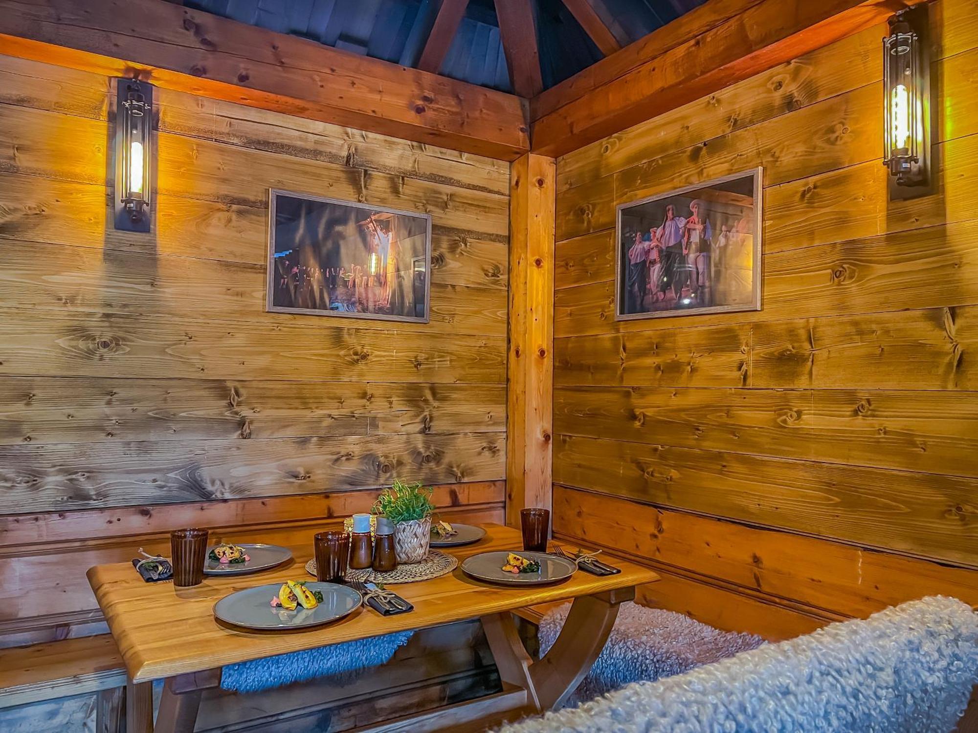 Hotel Srebrny Bucznik Wellness & Restaurant Istebna Exteriér fotografie