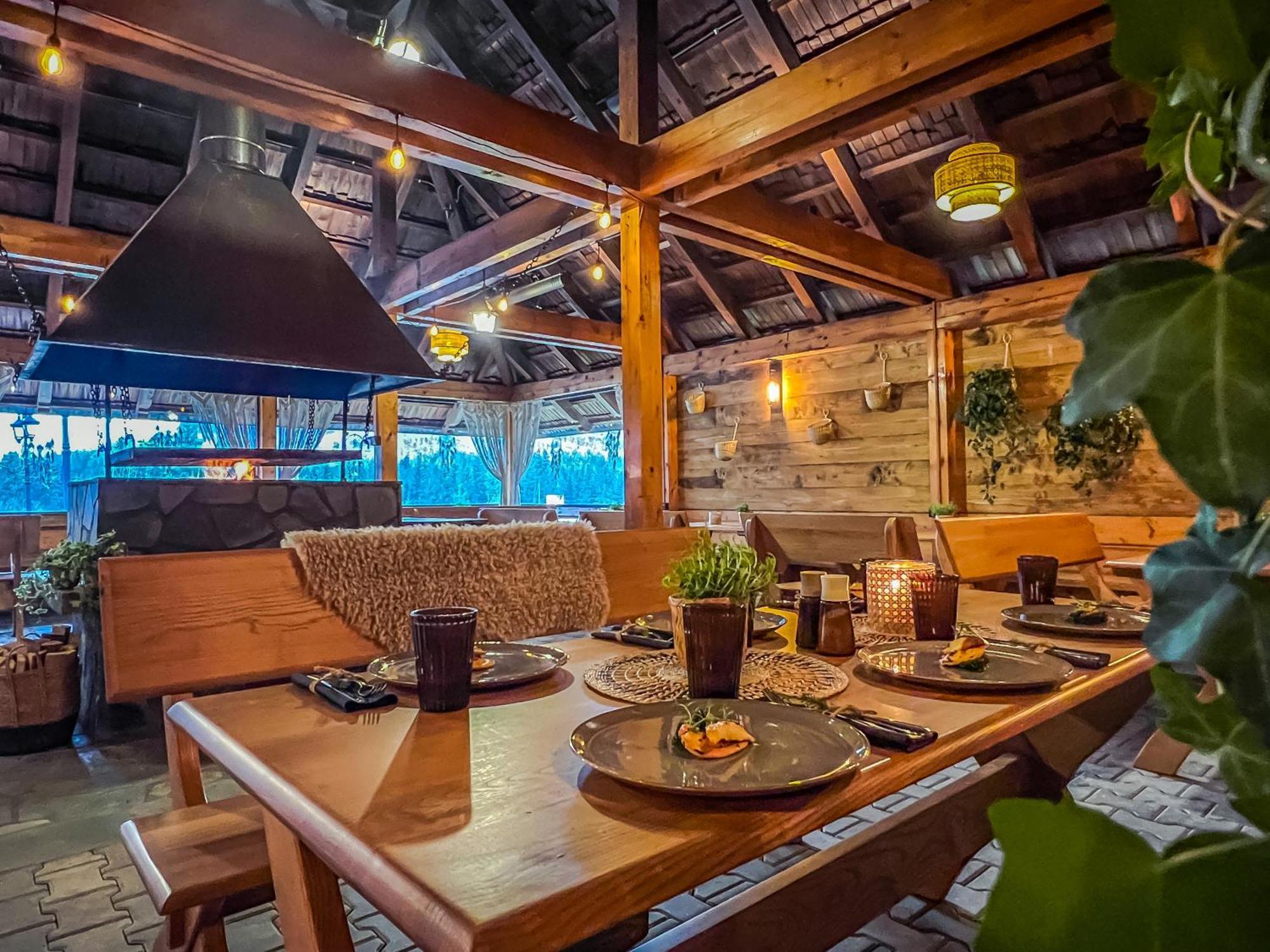 Hotel Srebrny Bucznik Wellness & Restaurant Istebna Exteriér fotografie
