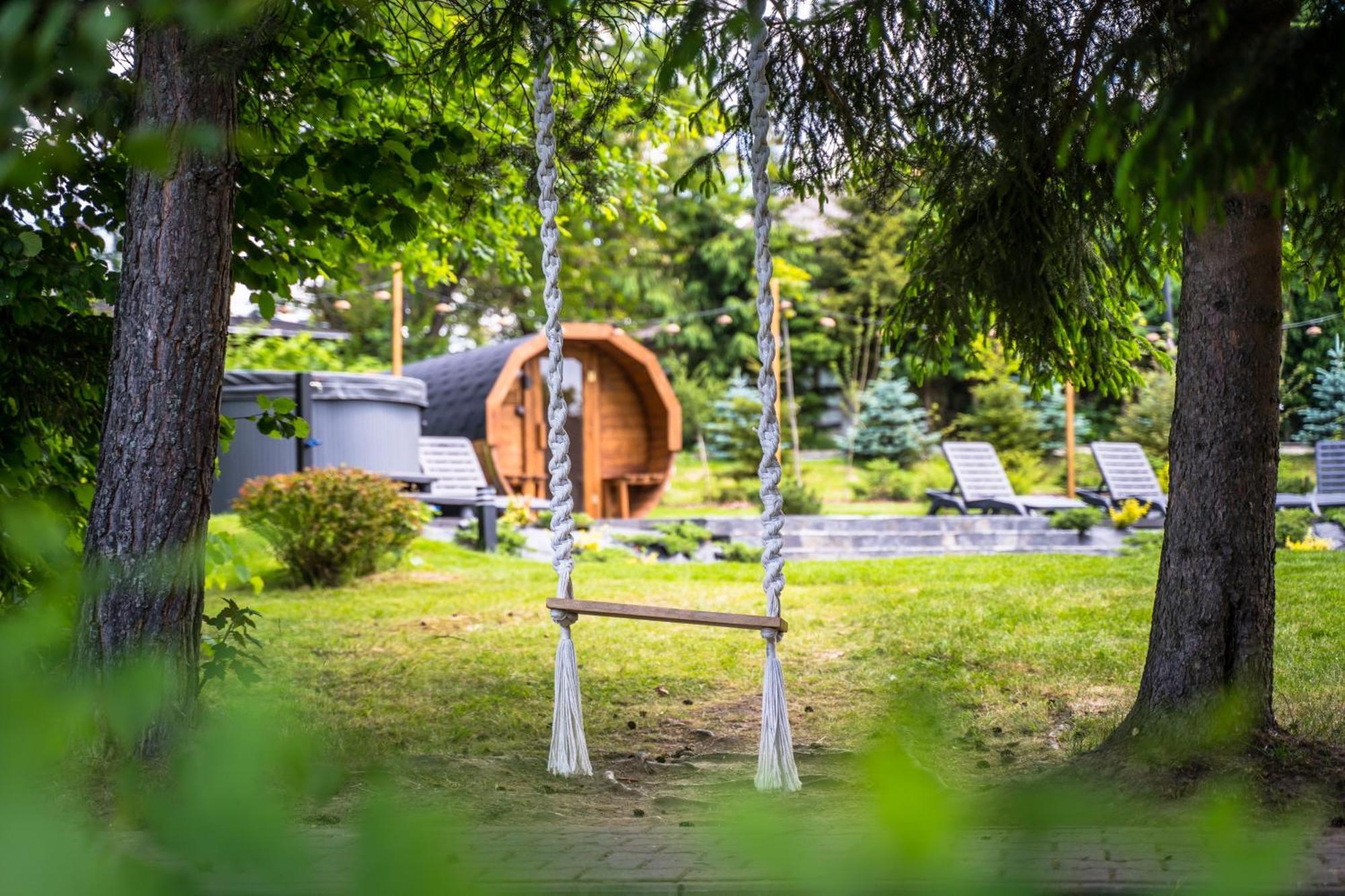 Hotel Srebrny Bucznik Wellness & Restaurant Istebna Exteriér fotografie